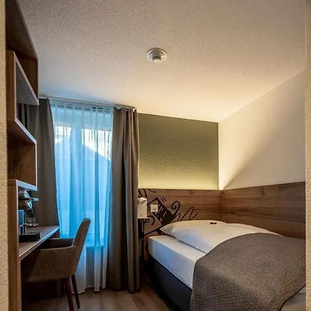 & Restaurant Baeren Ξενοδοχείο