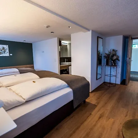 & Restaurant Baeren Hotel Niederbipp