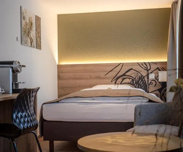 Hotel & Restaurant Baeren 3*