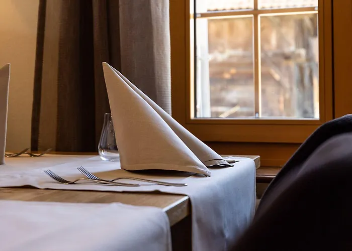 & Restaurant Baeren Hotel