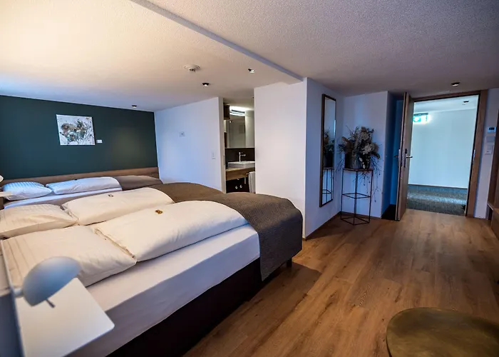 Hotel & Restaurant Baeren Niederbipp