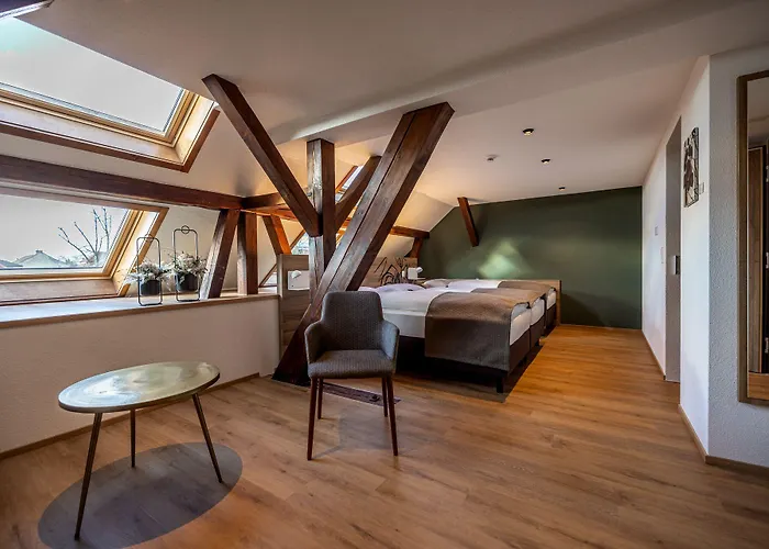 & Restaurant Baeren Hotel