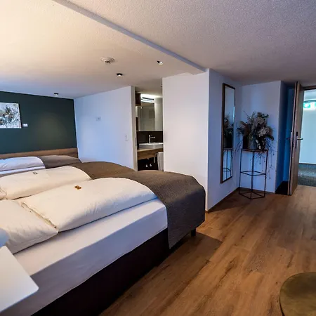 Hotel & Restaurant Baeren Niederbipp