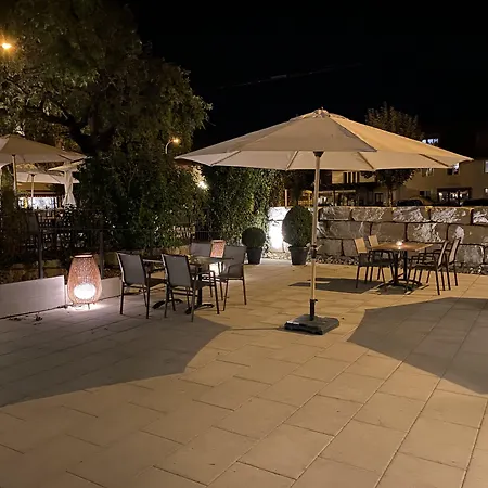 מלון & Restaurant Baeren Niederbipp