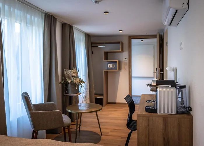 Hotel & Restaurant Baeren Niederbipp