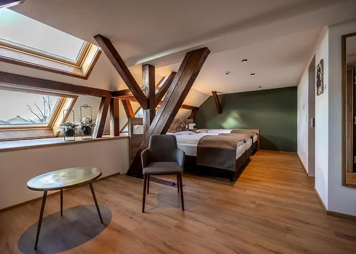 & Restaurant Baeren Hotel