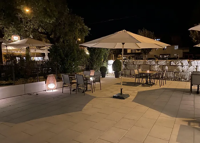 Hotel & Restaurant Baeren Niederbipp