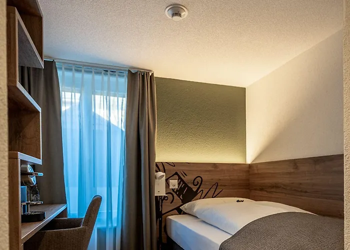 & Restaurant Baeren 3*